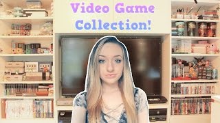 Video Game Collection 2016!