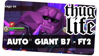 GIANT B7 AUTO F2P TEAM || Summoners War #032 [German/Deutsch iOS Android APP]
