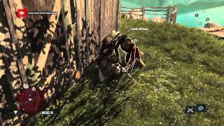 Assassin's creed black flag 4 Xbox 360 Gameplay Adrianobingo SergioCap Video Test