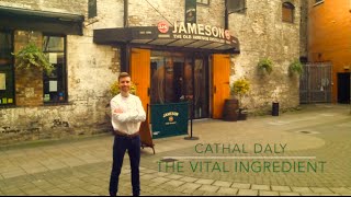 Jameson Brand Ambassador, Lille France