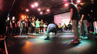 KING OF COLLEGE vol.1 【FINAL】専修大学BRONCO vs 城西大学Shoe Lace