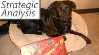 Kemet - Strategic Analysis