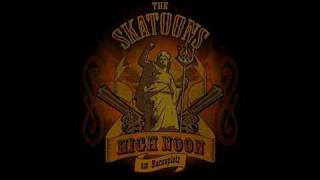 The Skatoons - Skinhead Mädchen