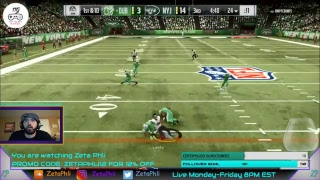 MCL WEEK 8 VS. JETS (RMPTEBOW)... LIVE STREAM M-F [ENG] PS4