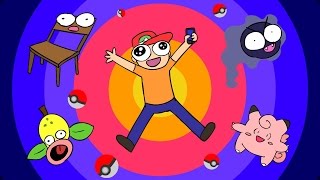 Pokemon GO-GO (Animated Music Video)