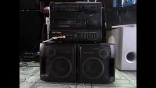 sony cfs-1145s