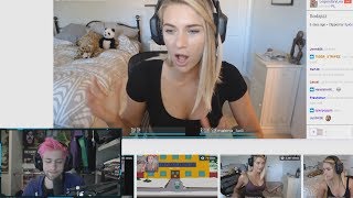 LegendaryLea Exposes Sex Life With Sodapoppin