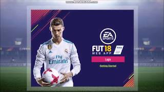 FIFA 18| Futbin Club Import