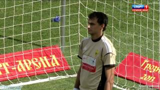 ЦСКА - "Анжи". Серия пенальти. Финал Кубка России