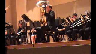 Gregson Tuba Concerto, Mvt. 3