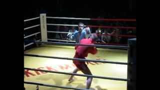 Боевое САМБО: Скворцов Илья vs Гришин Андрей