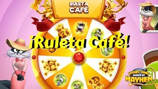 Looney Tunes Un Mundo de Locos - Ruleta Café y Canjeos