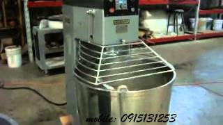 Máy trộn bột làm bánh tự động