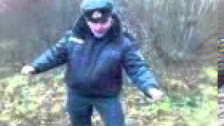 сумасшедши йполицейский