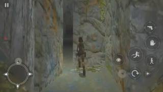 Tomb Raider 1 [iOS/Android] walkthrough [german] #04