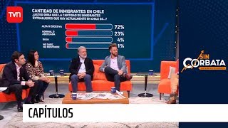La realidad de la migración en Chile | Sin Corbata - T2E16 | Buenos días a todos