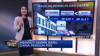 Menanti Skema Baru Dana Pensiun PNS