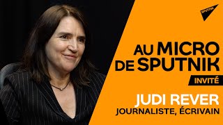 Judi Rever : « Je n’ai plus peur des menaces de Kigali !»