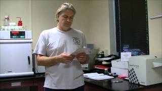 Presence Absence and MPN testing for Coliform Bacteria