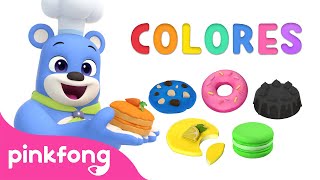 La Rutina Diaria con Codi | Canciones de los Colores para niños | Pinkfong en español