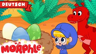 Baby Dinosaurier | Cartoon für Kinder | Mila und Morphle auf Deutsch