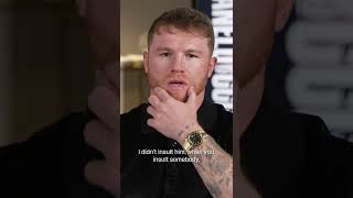 'He Pretends To Be A Good Guy.' -- Canelo Calls Out GGG