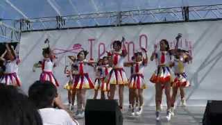【4K】AKB48チーム8「言い訳Maybe」DRIVING　KIDS　FES. in 唐津  (佐賀）