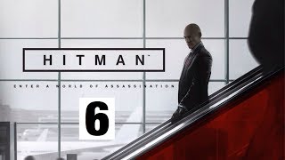 Hitman 2016 стрим / Прохождение часть 6