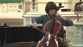 Boccherini, Cello Concerto No.9, G.482, B-flat major, Allegro Moderato & Adagio non troppo
