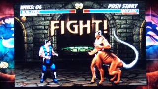 Ultimate Mortal Kombat 3 XBLA Xbox360 Xpowerplay cheats