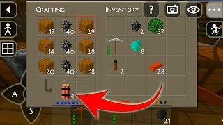 A MÃE DE TODAS AS BOMBAS NO SURVIVALCRAFT 2 - SOBREVIVÊNCIA Ep 48