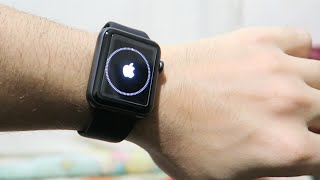 GOT THE APPLE WATCH