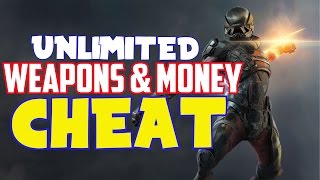 Mass Effect Andromeda - How to Get RARE WEAPONS & MONEY EARLY!  - Unlimited Credits!