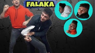 İFŞA DOLU FALAKA VİDEOSU!!!