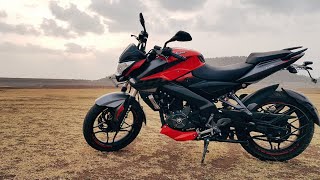 How To set RPM In pulsar Ns200/160