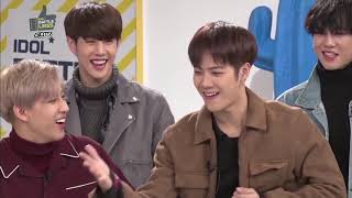 idol battle likes got7 宜嘉细糖