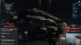 EvE Online #156 Новые комплексы. Первая часть стрима.