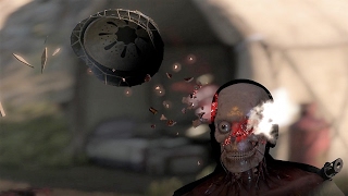 SNIPER ELITE 4: FRANCOTIRADORES GEMELOS #1