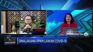 Sesmenko Susiwijono Jelaskan Rincian PSBB di 11-25 Januari