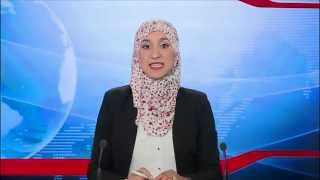 Dzair News : 21-11-2015 Nadia KASMI