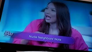 Nude neighbours