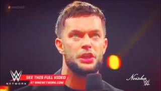 Sasha Banks & Finn Balor