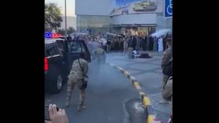 HOW SOUDI CROWN PRINCE ALMOST LOST HIS LIFE IN ATTACK