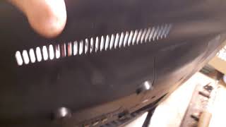 Установка скалера D3663LUA.A81 DVB-T2/T/ телевизор CHANGHONG