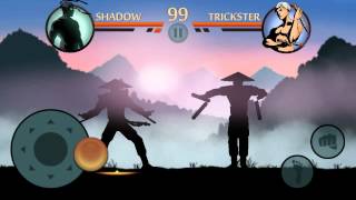 Shadow Fight 2 | Shadow vs Trickster