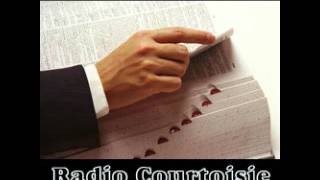 Louis Aliot reçu par Emmanuel Ratier (Radio Courtoisie)