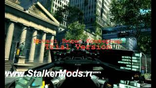 Crysis 2 - уничтожение (www.StalkerMods.ru)