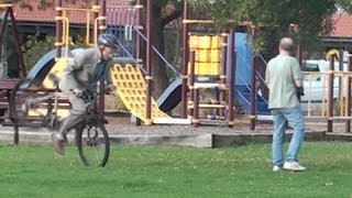 Grandpa - Bike Accidents