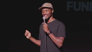 Danny Sellers Says White People Cosplay Being Broke