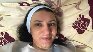 тонизирующая маска для лица Optimals Radiance код 34302 Орифлэйм. Фетисова Венера